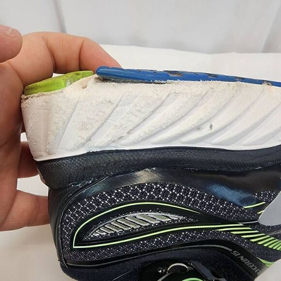 Brooks Glycerin 15 Adrenaline Levitate Ghost Men's Size 13 - Picture 12 of 14